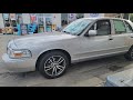 Town Car 373 or Grand Marquis 273 Gear Set - Fuel Mileage and Which is More Fun To Drive?