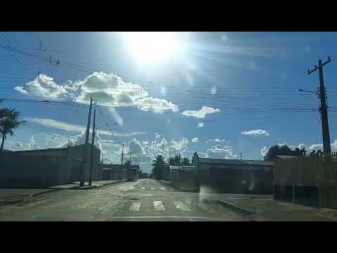 "NOVA OLÍMPIA " - MT , a CAPITAL DO "ETNOL".