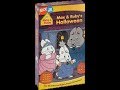 Opening To Max Ruby Max Ruby S Halloween 2005 VHS