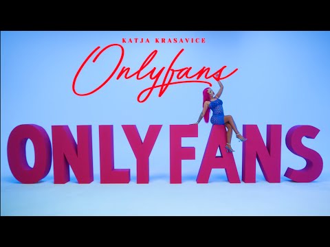 KATJA KRASAVICE - ONLYFANS (Official Music Video)