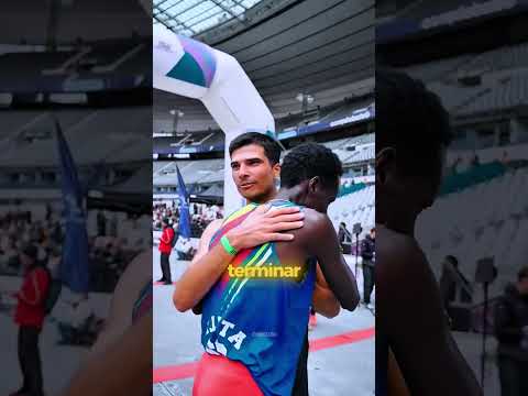 TODOS FICARAM SEM ENTENDER O QUE ACONTECEU NA CORRIDA