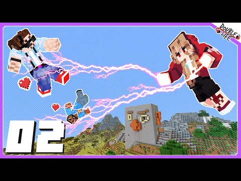 PEARL IS PURE EVIL! | Double Life SMP | Ep 02