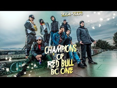 CHAMPIONS OF RED BULL BC ONE 🏆 BEST BBOYS 🥇 HISTORY PART 1