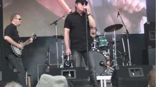 Mitch Ryder &amp; The Detroit Wheels - Kitchener Blues Festival - August 11, 2012