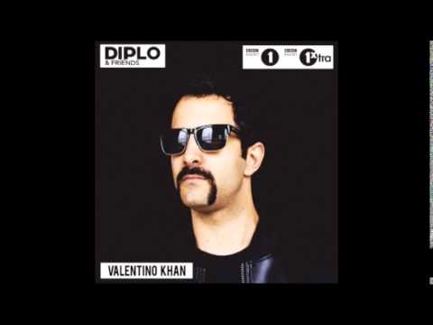 Valentino Khan - Diplo & Friends Mix (August 2015)