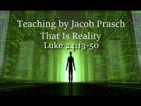 Jacob Prasch That Is Reality December 31 2015 – Andrew R