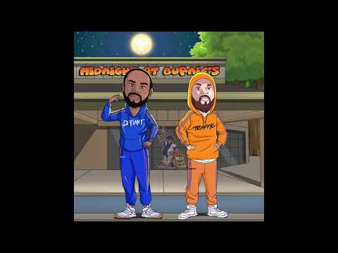 Midnight at Burnies Defiant DaGiant x Fast Traffic Prod. Iamnicobeats