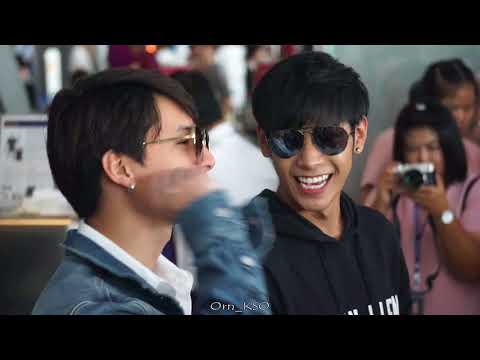 Krist x Singto 20072018 BKK to HK