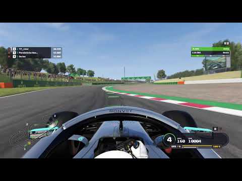 F1 2019 Spain [One Lap]