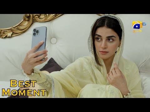 Siyani Ep 124 | 𝐁𝐞𝐬𝐭 𝐌𝐨𝐦𝐞𝐧𝐭 𝟎𝟐 | Anmol Baloch | Mohsin Abbas Haider | Saniya Shamshad | HAR PAL GEO