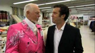 RMR: Making a suit with Don Cherry
