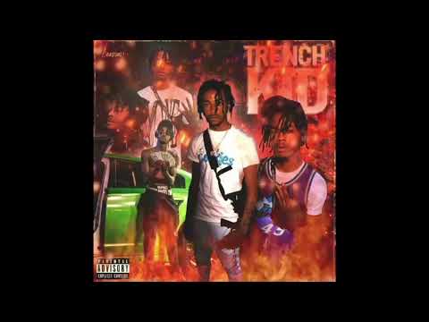 Leeway - “Compton on A Tuesday” ft AllstarJr (Official Audio) “Trench Kid Ep”