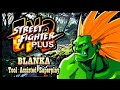 TAS STREET FIGHTER EX2 PLUS ARCADE 1999 BLANKA