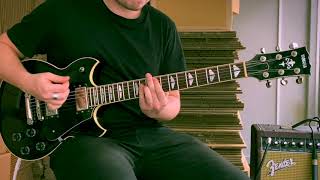 Video thumbnail for Yamaha SG1820 2014 Black by SUYGtv