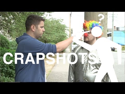 Crapshots Ep168 - Clown