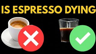 Is Espresso Becoming... Filter?