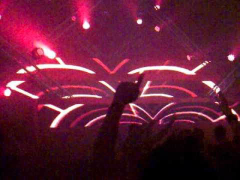 Rafael Frost @ A State Of Trance 500, den Bosch