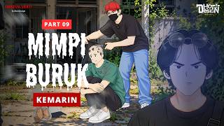 Download lagu Mimpi Buruk Kemarin PART 9 - Dhot Design mp3 Download lagu Mimpi Buruk Kemarin PART 9 - Dhot Design mp3