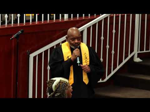 IOG Choirs - "Jesus Will Make A Way"