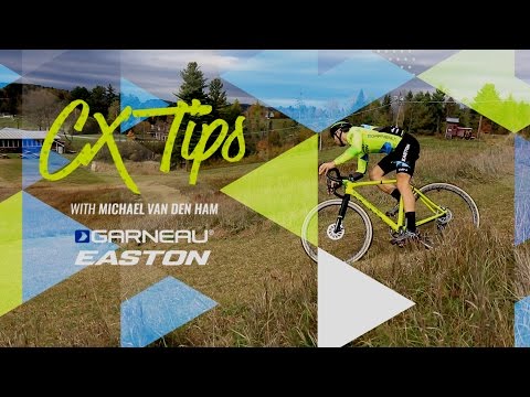 Cyclocross Tips 2 - Off Cambers
