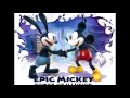 Epic Mickey Ending Credits