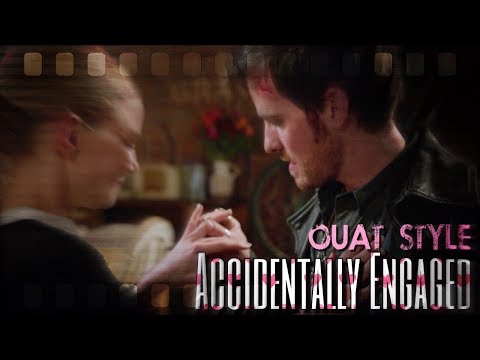 Accidentally Engaged || OUAT Style