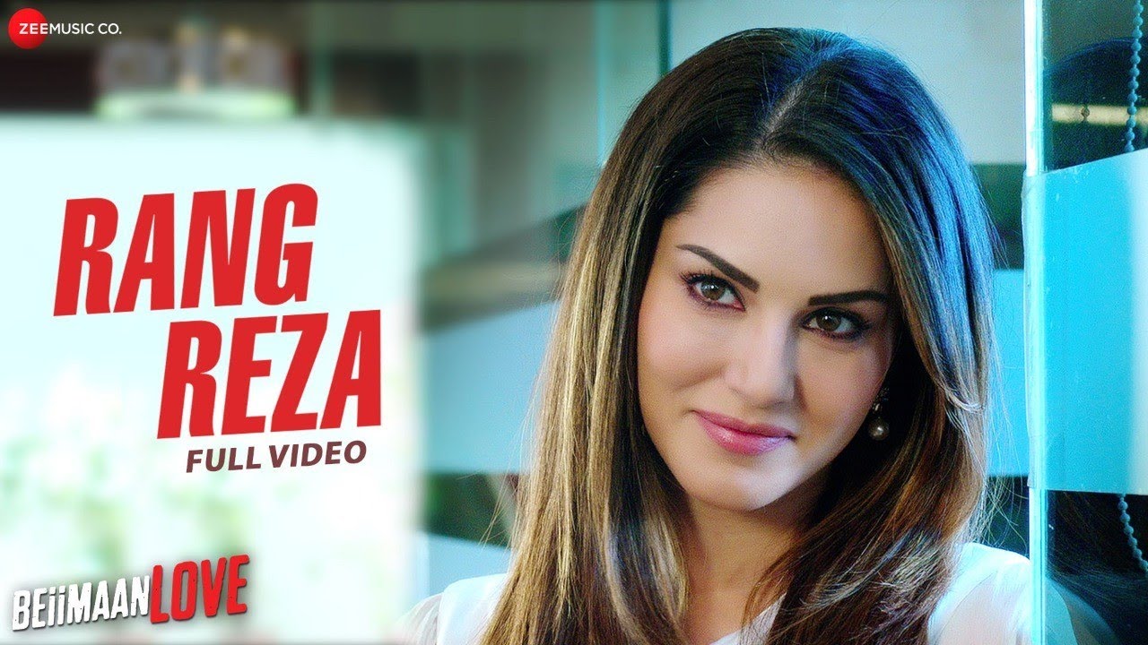 The full video of Rang Reza is out now!