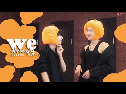 we obviously belong together │Patrick & ZhouKeYu #เคอแพท
