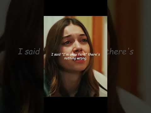 You broke her completely Ferit #yalıçapkını #afrasaraçoğlu #mertramazandemir #turkishseries #shorts