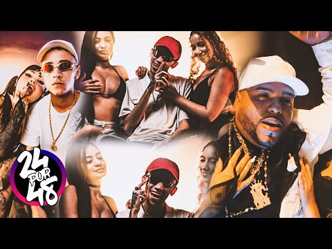 DEITADO NO SOFÁ - NÃO PARO DE PENSAR (Clipe Oficial) DJ Dozabri, MC Leon e MC Mauricio do 12