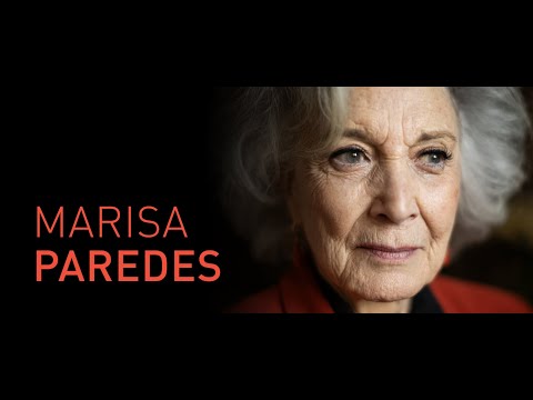 El refugio de MARISA PAREDES en TORRES BLANCAS | De puertas adentro | AD España