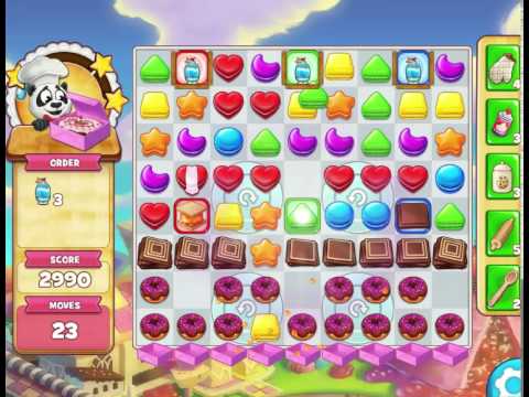 Cookie Jam Level 688