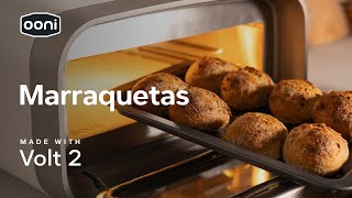 Ooni Pizza Ovens How to Make Marraquettas (2026 YouTube Tutorial)