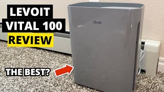 Levoit Vital 100 Review: Best NEW Air Purifier 2023?
