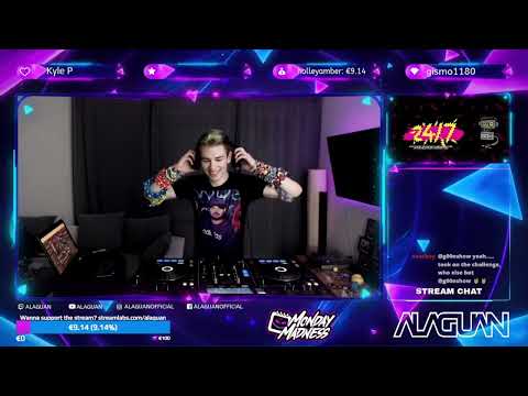 Alaguan - UK Hardcore / Happy Hardcore Live 11.09.2023