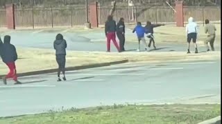 Shooting on McEachern High School campus in Cobb County
