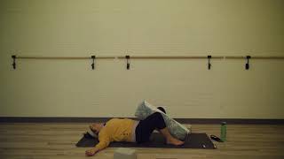 September 2, 2020 - Angela Theuerle - Restorative Yoga