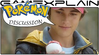 Can a Live-Action Pokémon Movie Work? - Discussion