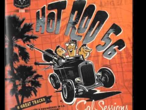 Hot Rod 56 - Grab The Bull