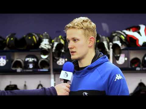 Andrej Kukuča po zápase s Humenným (27. kolo)