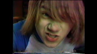 Simple Minds FAN VIDEO 1987 Dag Nasty music video --(Weird Paul)