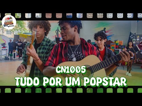 CN1005 | TUDO POR UM POPSTAR | MOSTRA DE DANÇA IEGRS 2025