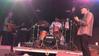 John Scofield's Piety Street Band 11/13/11 Bear Creek Music Festival