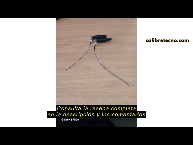 Vídeo relacionado con 2pcs SIM800L V2.0 5V Wireless gsm GPRS Module Quad-Band with Antenna Cable Cap