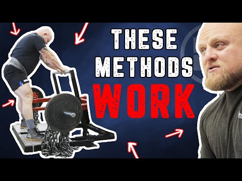 The Only 3 Workout Methods YOU Need to Know! (Level Up Your Gains Fast)