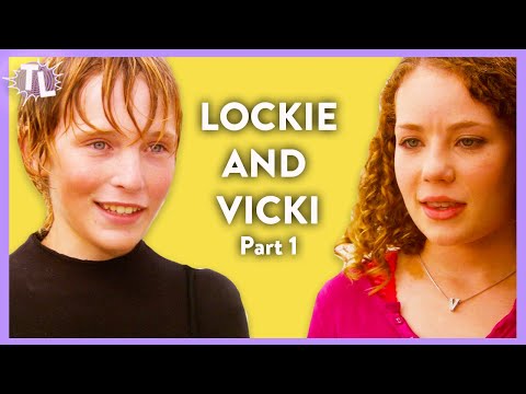 Lockie and Vicki: Part 1 (Lockie Leonard Best Moments)