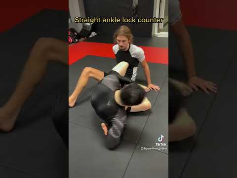 Straight Ankle Lock Defense with Leg Positioning Thumbnail
