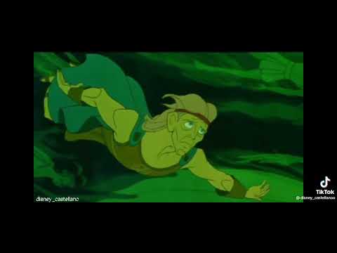 Hércules (Disney) - En busca de Meg (Español/Castellano) HD