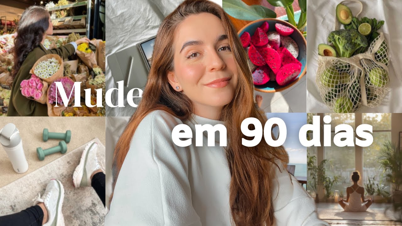 How to Change Your Life in 90 Days