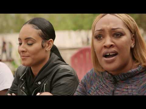 Tamika And Angela Almost Go Blow For Blow | From The Bottom Up
